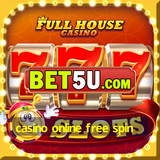 casino online free spin